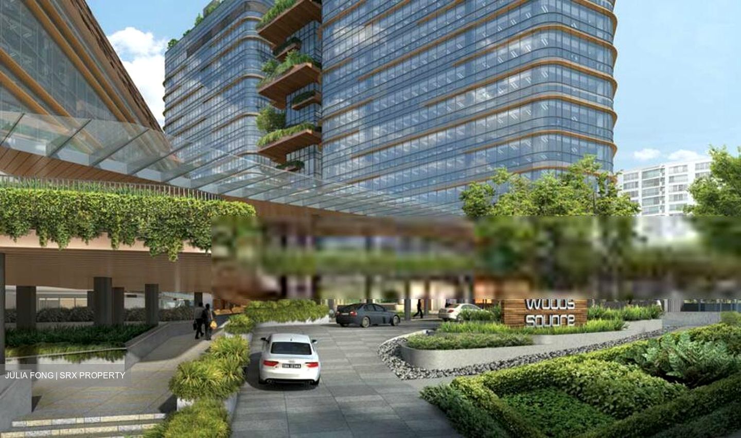 Woods Square (D25), Retail #454801681